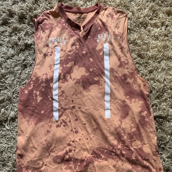 Tie-dye Summer Tank 🌾 - Picture 2 of 2